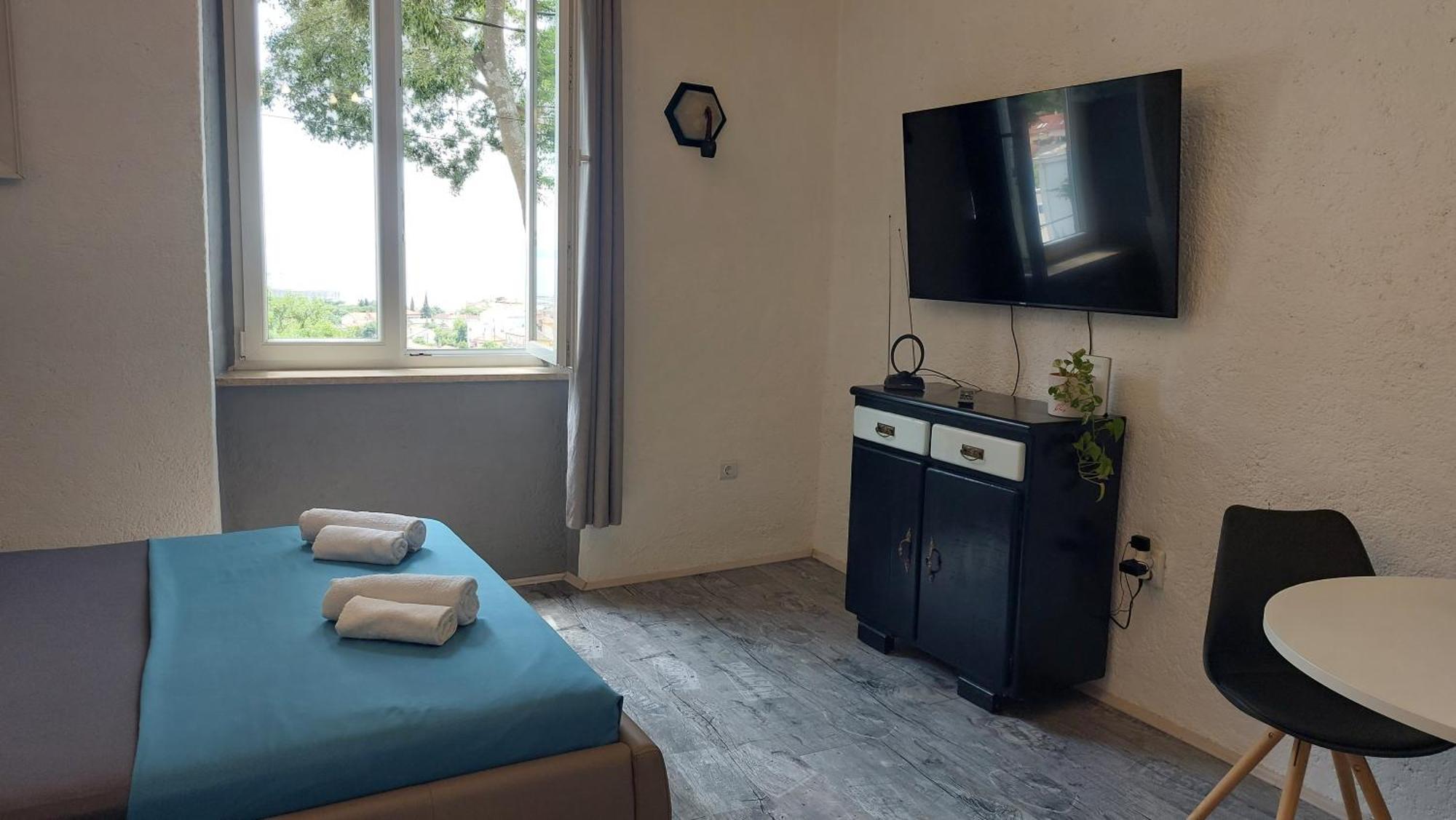 Apartments Lena Rijeka Eksteriør bilde